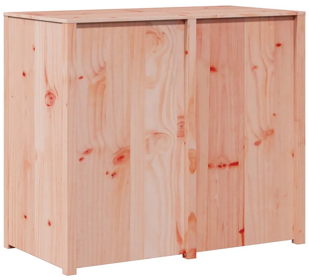 Armário de Cozinha Externo 106x55x92 cm Madeira Sólida de Douglas Fir