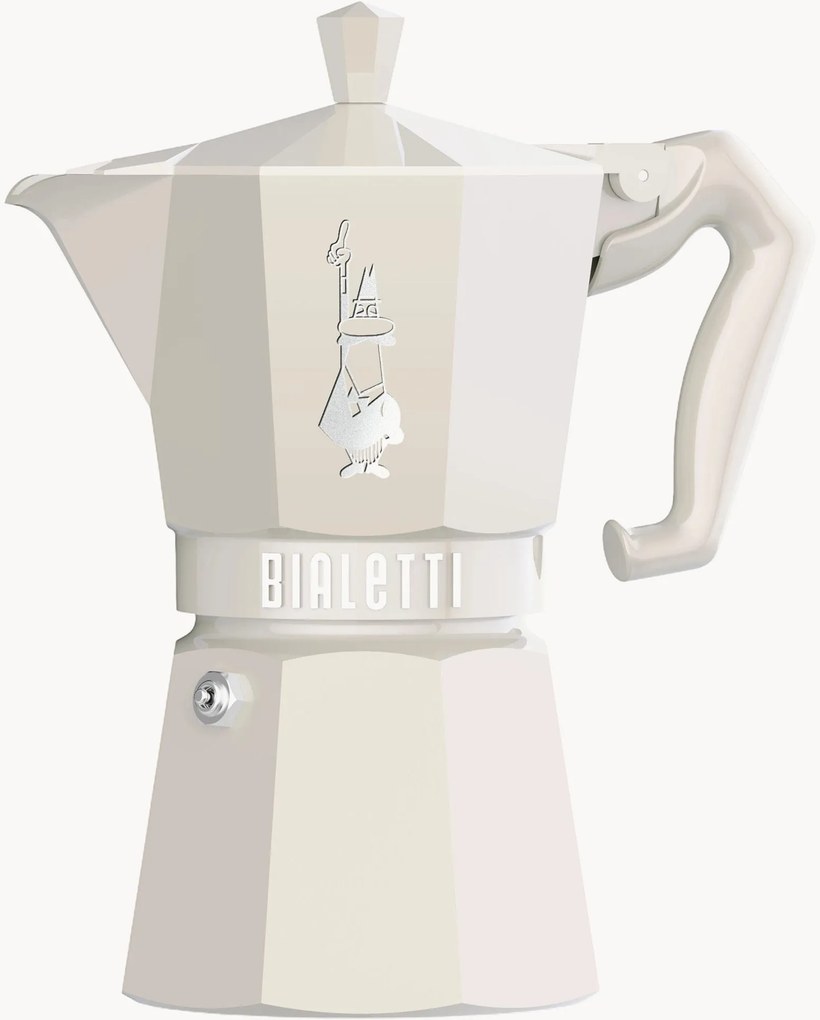 Cafeteira Moka Exclusive, 3 chávenas