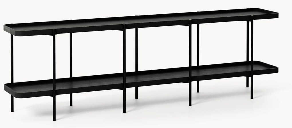 Low Wooden Shelf Renee