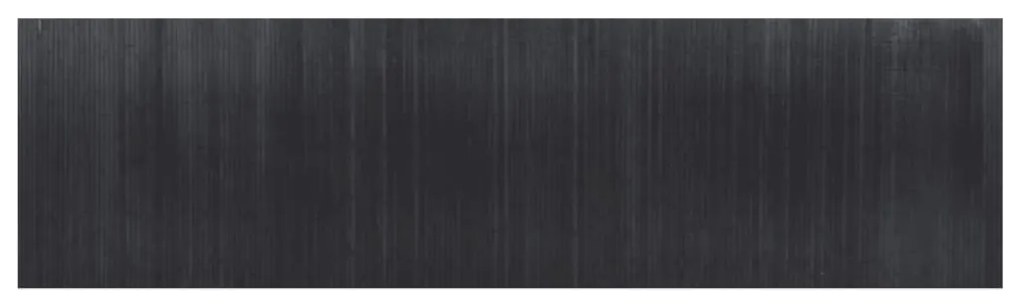 Divisória 165x600 cm bambu cinzento