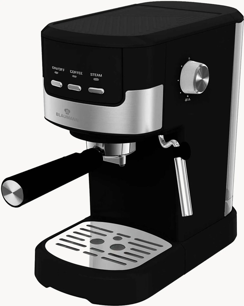 Máquina de café expresso Matte Black