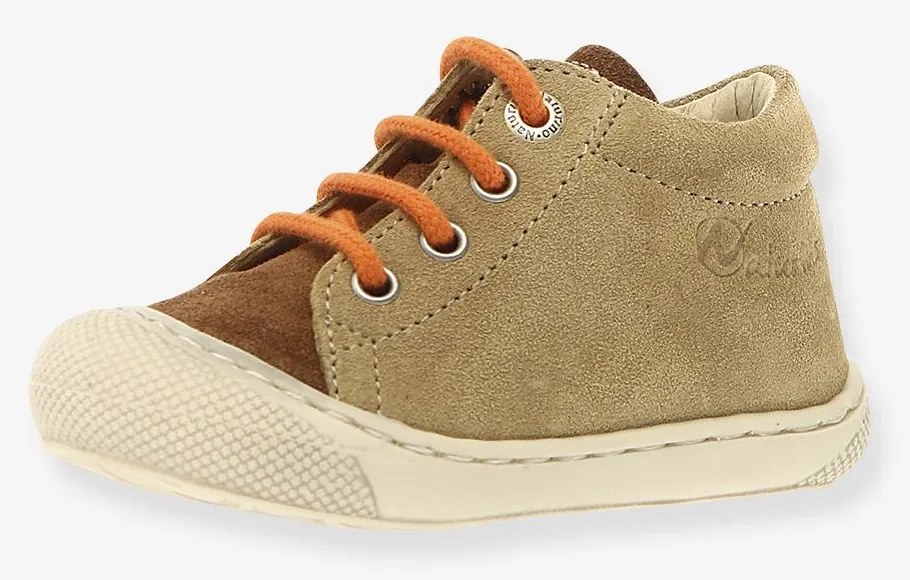 Botins Cocoon Naturino®, para bebé  bege