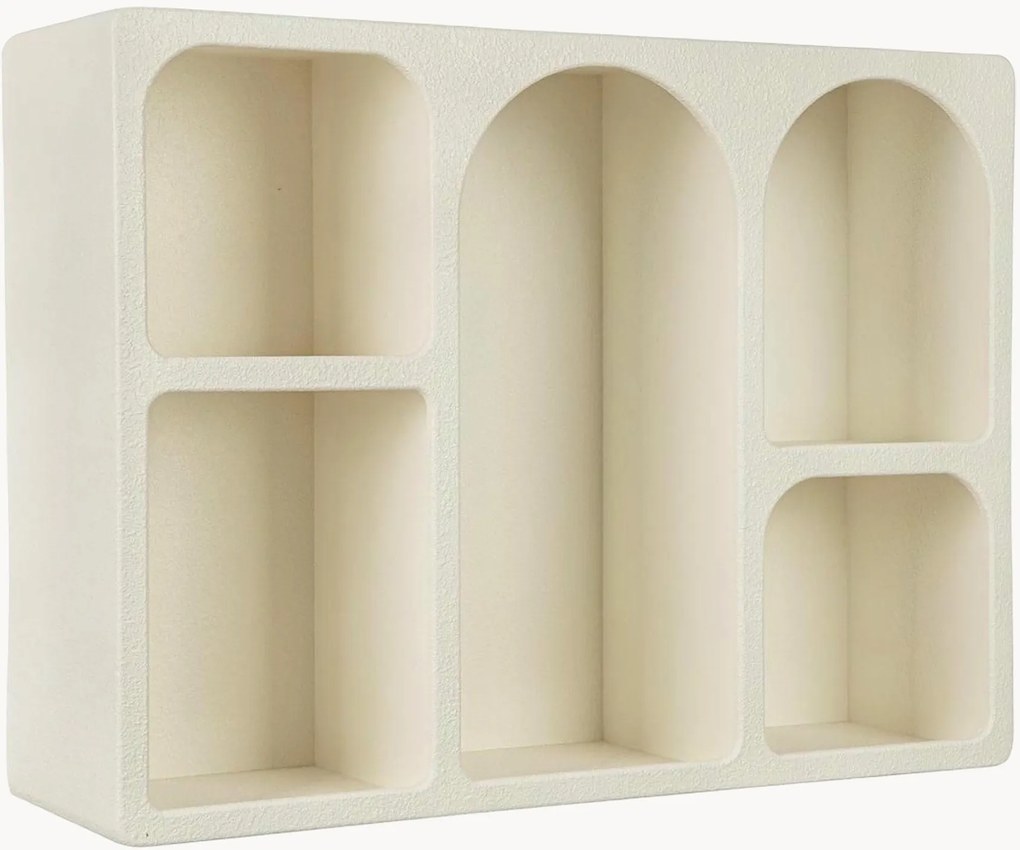 Estante de parede Creamy