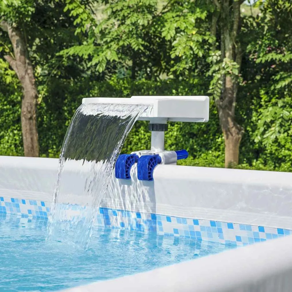 Flowclear Cascata relaxante com luzes LED