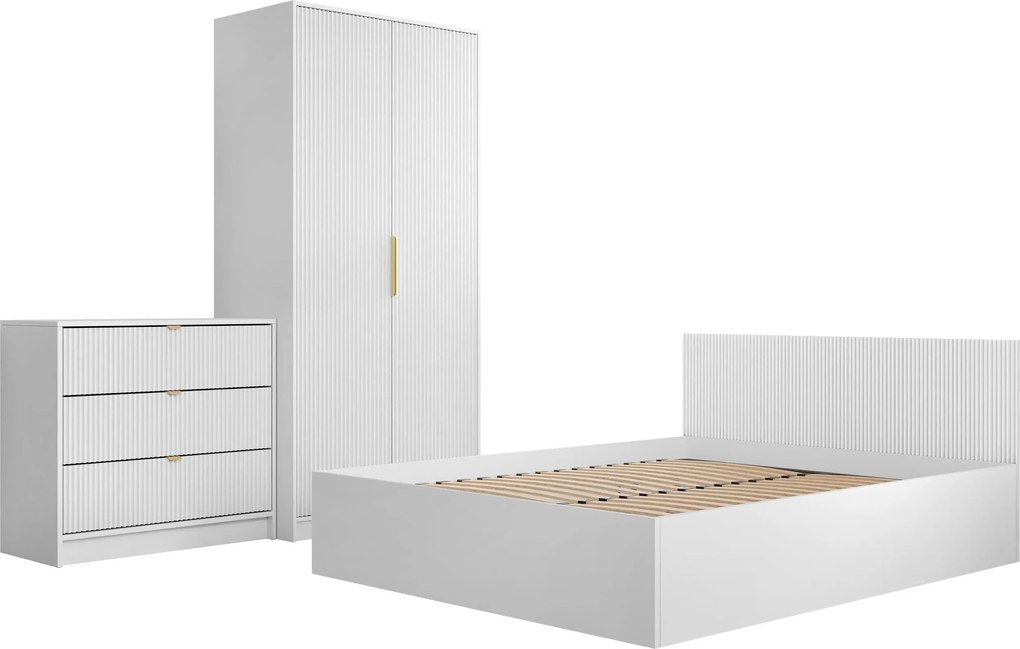 Conjunto para quarto Comfivo Papilio