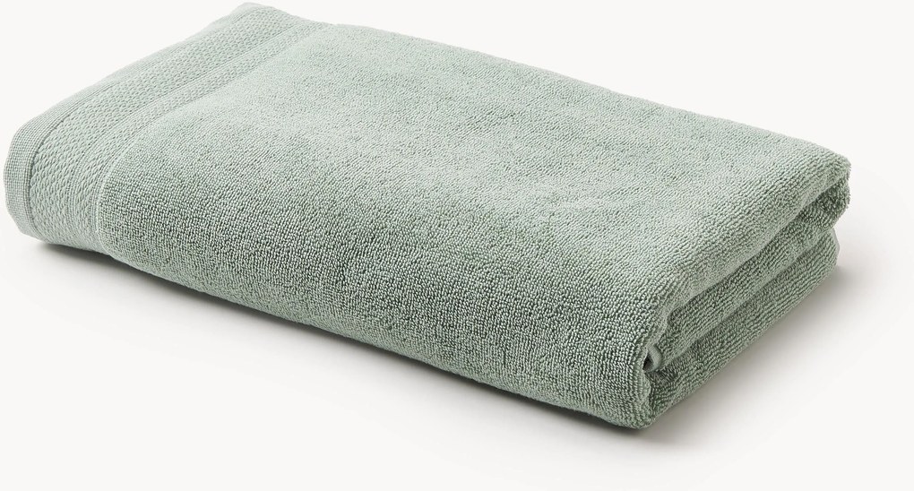 Toalha de banho em algodão orgânico Premium, vários tamanhos