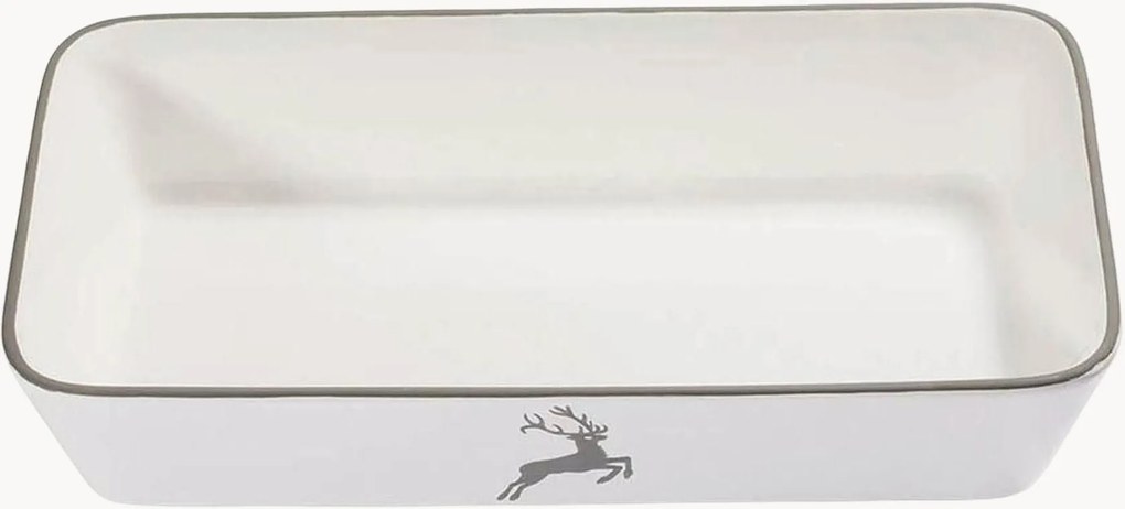 Assadeira artesanal Grauer Hirsch