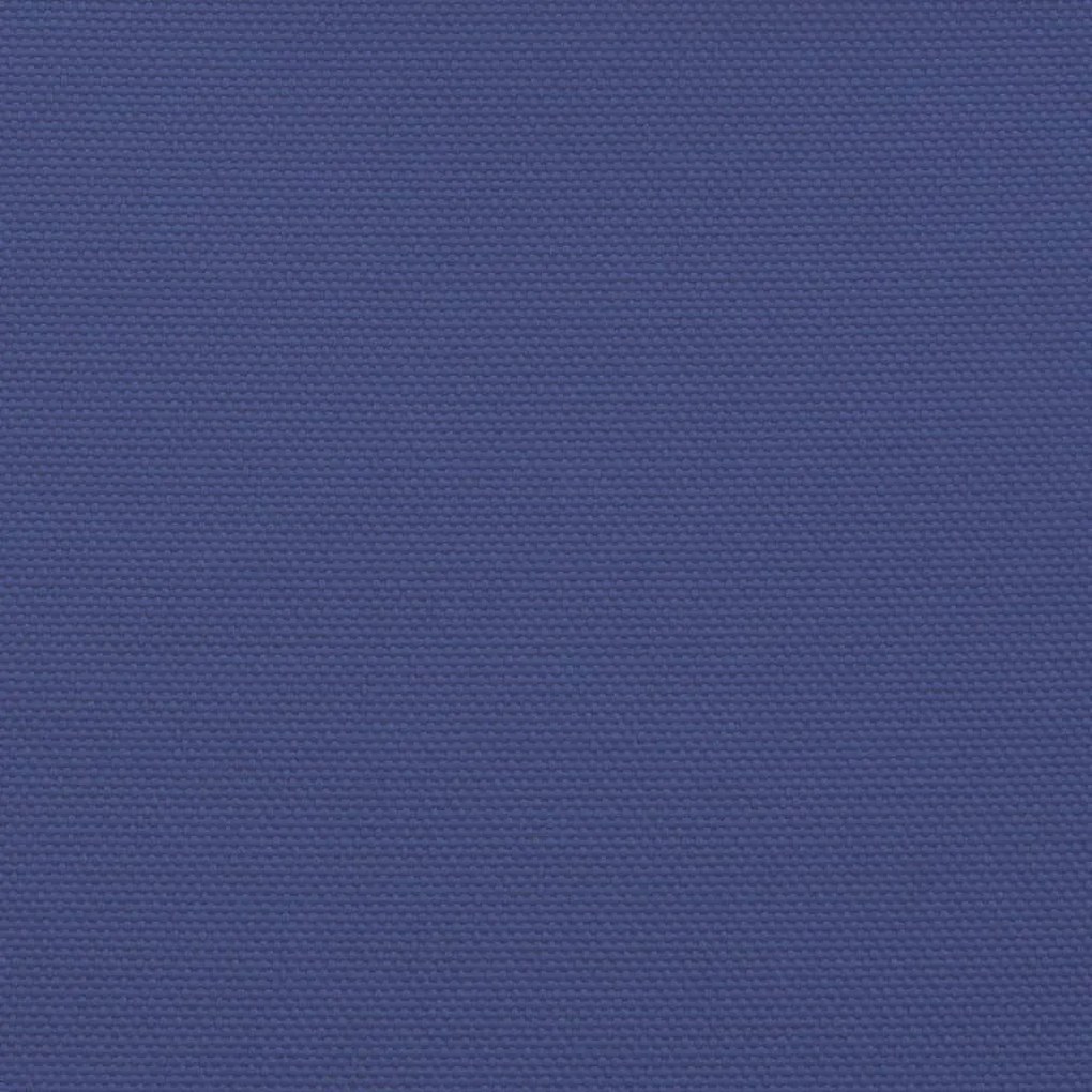 Tela de varanda 90x1000 cm 100% poliéster oxford azul