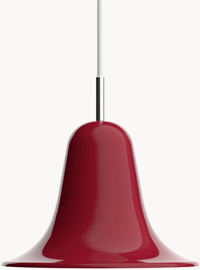 Candeeiro suspenso pequeno Pantop, Design Verner Panton