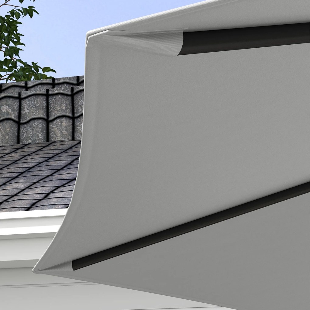 Guarda-sol de Jardim – Modelo Bari – Proteção Solar