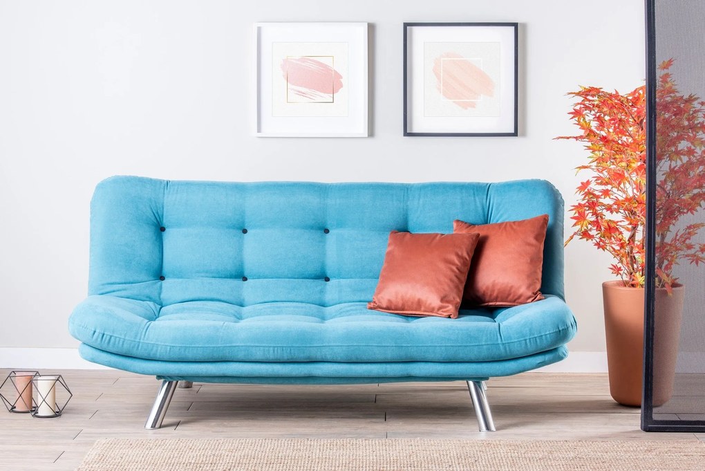 Conjunto de Mobiliário de Sala Planet – Nogueira e Creme – TV: 150x37x