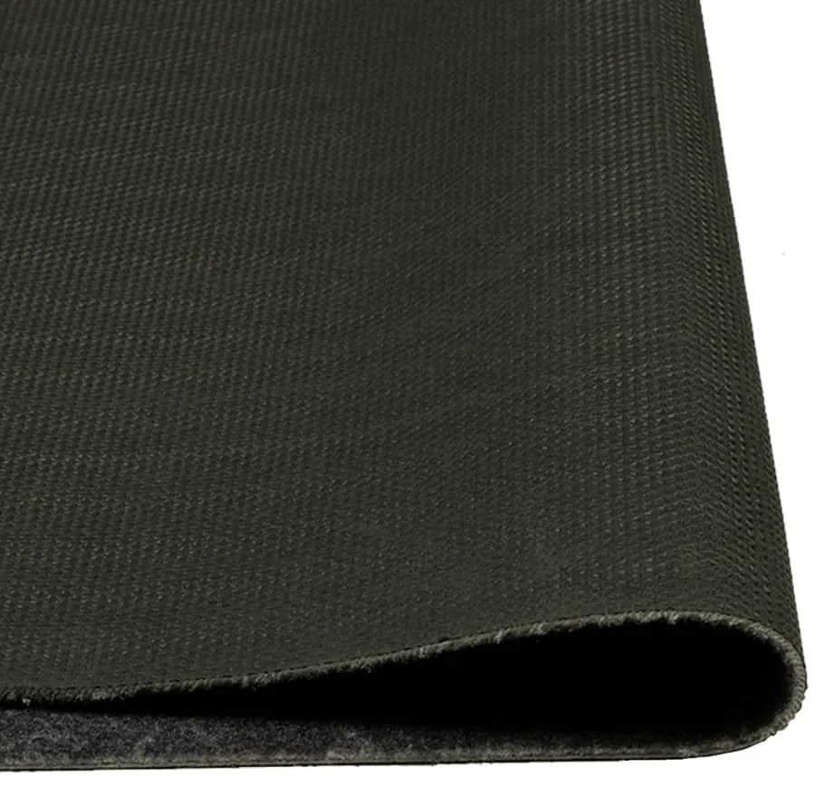 Tapete de cozinha lavável 60x300 cm veludo padrão especiarias