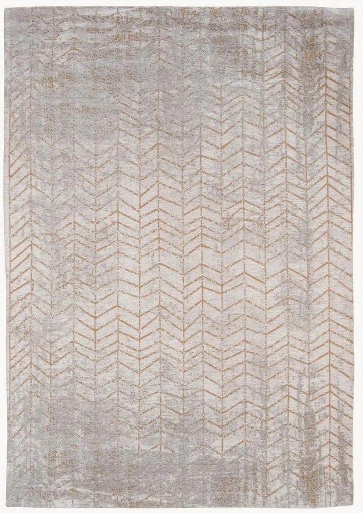 Tapete jacquard de tecelagem plana para interior e exterior Jacob's Ladder