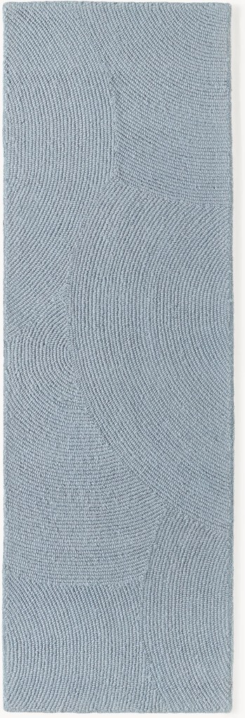 Passadeira em lã artesanal Eleni