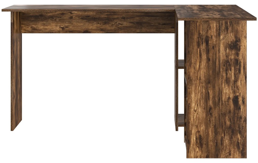 mesa de escritório Carvalho Fumado Carvalho fumado