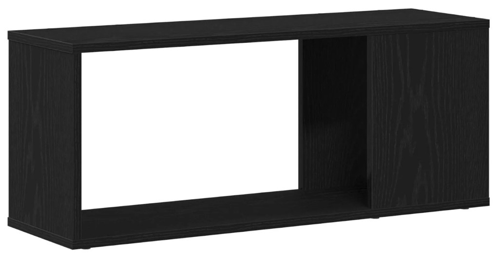Cabinet de TV vidaXL Branco 80x24x32 cm Madeira engenheirada
