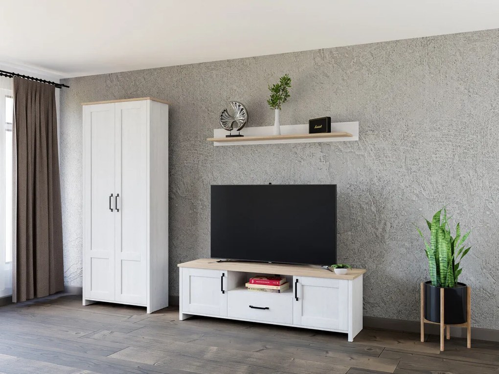 Conjunto para sala de estar Balmave 120