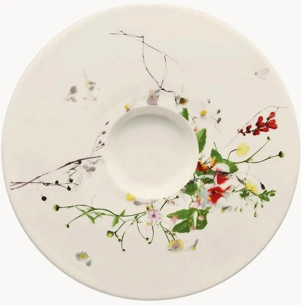 Pires para café Brilliance Fleurs Sauvages, conjunto de 6