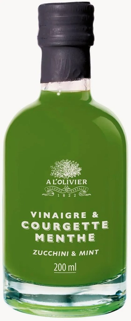 Vinagre Courgette & Mint