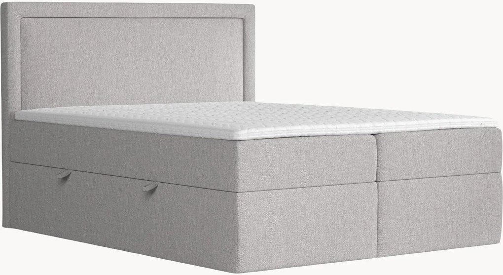Cama divã artesanal com arrumação Maya, H3