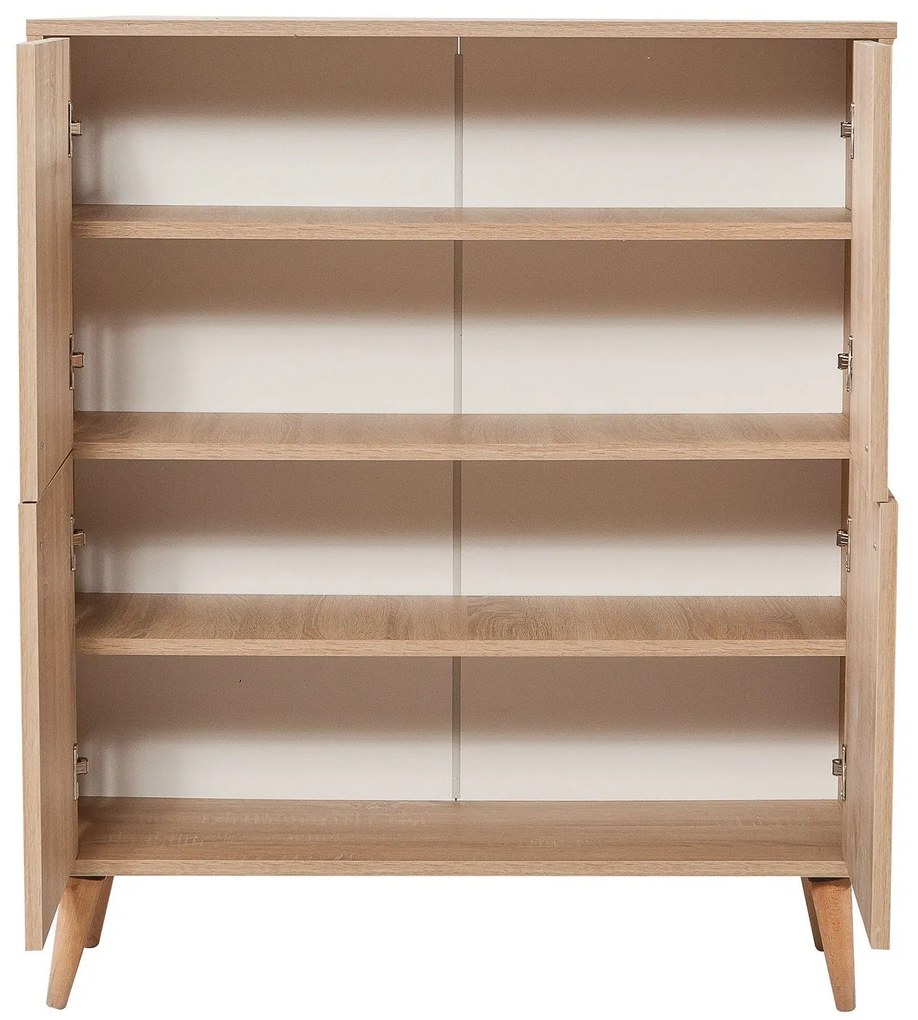 Conjunto de Mobiliário de Entrada Multilux – Sonomo/Antracite – Sapate