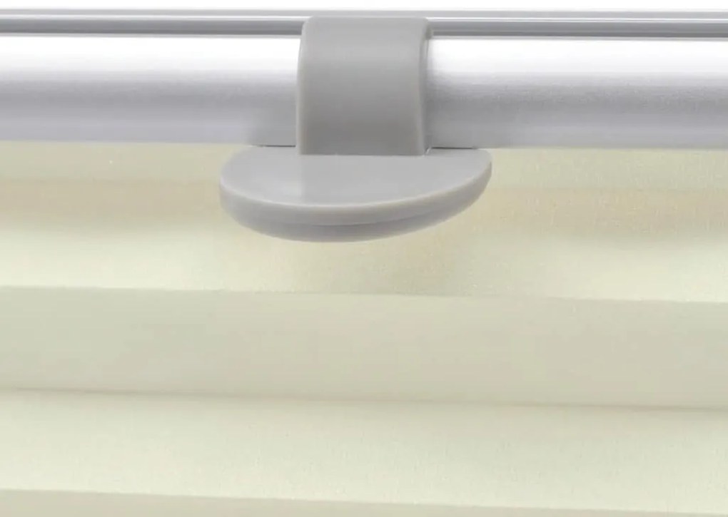 Persiana plissada creme PK08