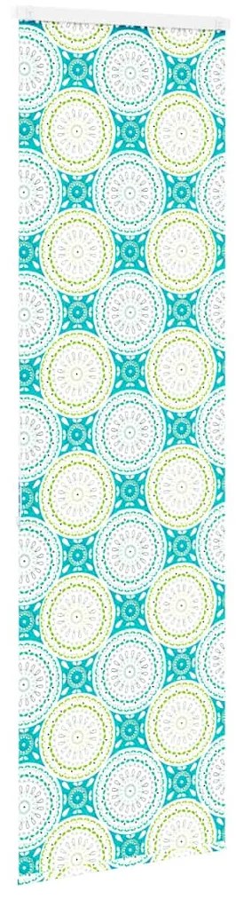 Rolo de Duche Estores com 70x240 cm Largura Tecido 66 cm