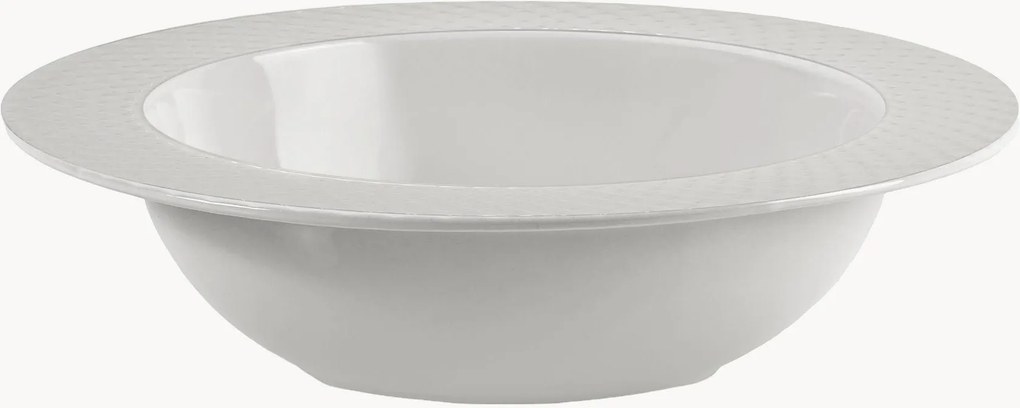 Pratos de sopa Coffe & More, conjunto de 4