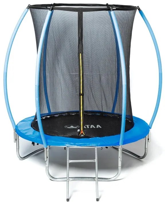 Trampolim para Crianças OVAL 185CM Azul