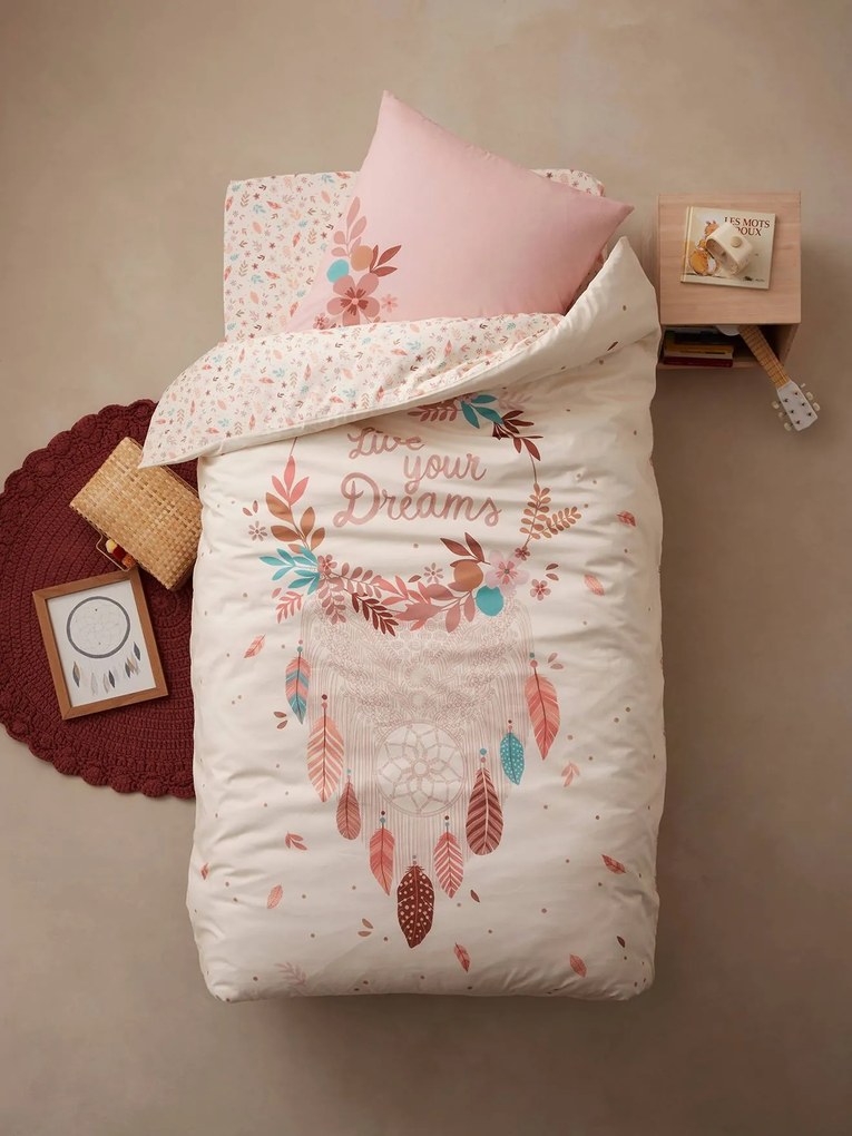 Conjunto de cama, Dreamcatcher cru