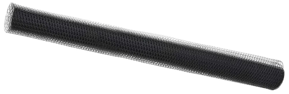 Cerca Hexagonal Cinzeto 1.5 x 50 m Aço