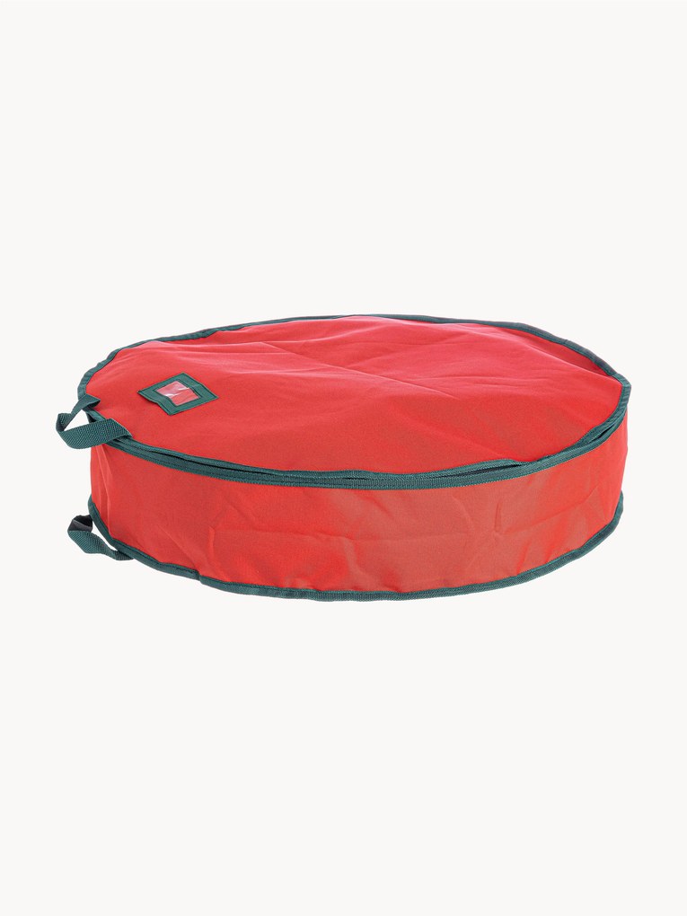 Saco para arrumação de coroas de Natal Xmas