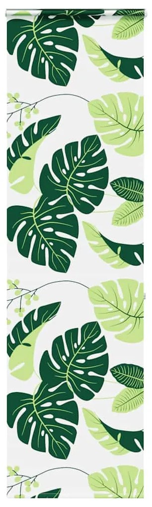 vidaXL Estores com 60x240 cm Largura Tecido 56 cm