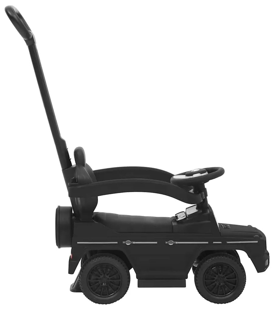 Carro infantil de empurrar G63 preto