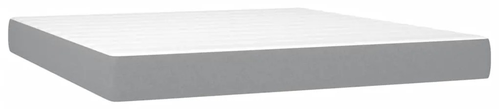 Cama com gavetas e colchão 180x200 cm pinho maciço branco