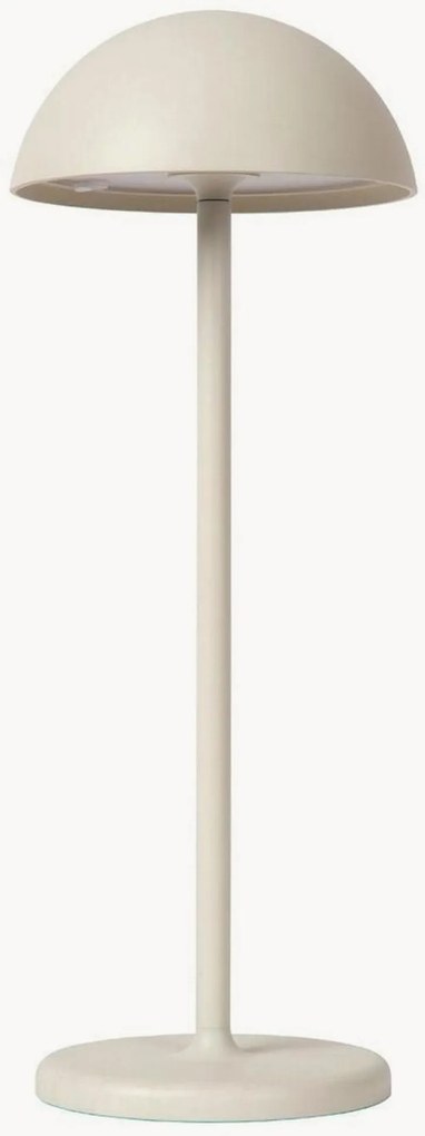 Candeeiro de mesa LED para interior e exterior Joy, portátil e regulável