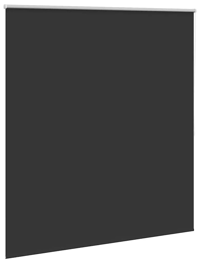 Estore de rolo 160 x 175 cm, Preto