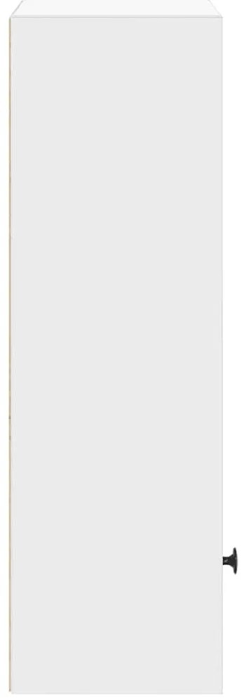 Estante 31x24x77 cm derivados de madeira branco
