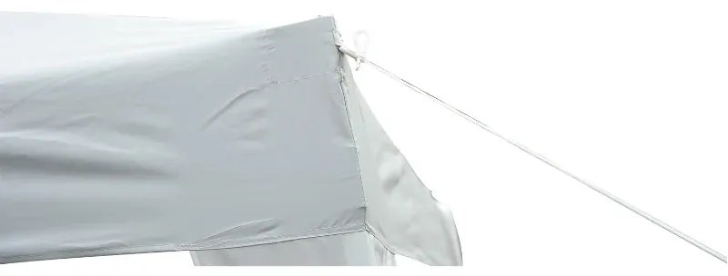 Tenda Dobrável em Aço e Tecido Oxford – 3x3 m – Design Moderno