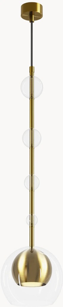 Candeeiro suspenso pequeno Ros