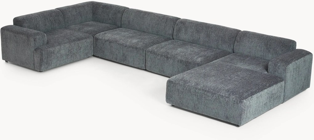 Sofá de canto XL Melva