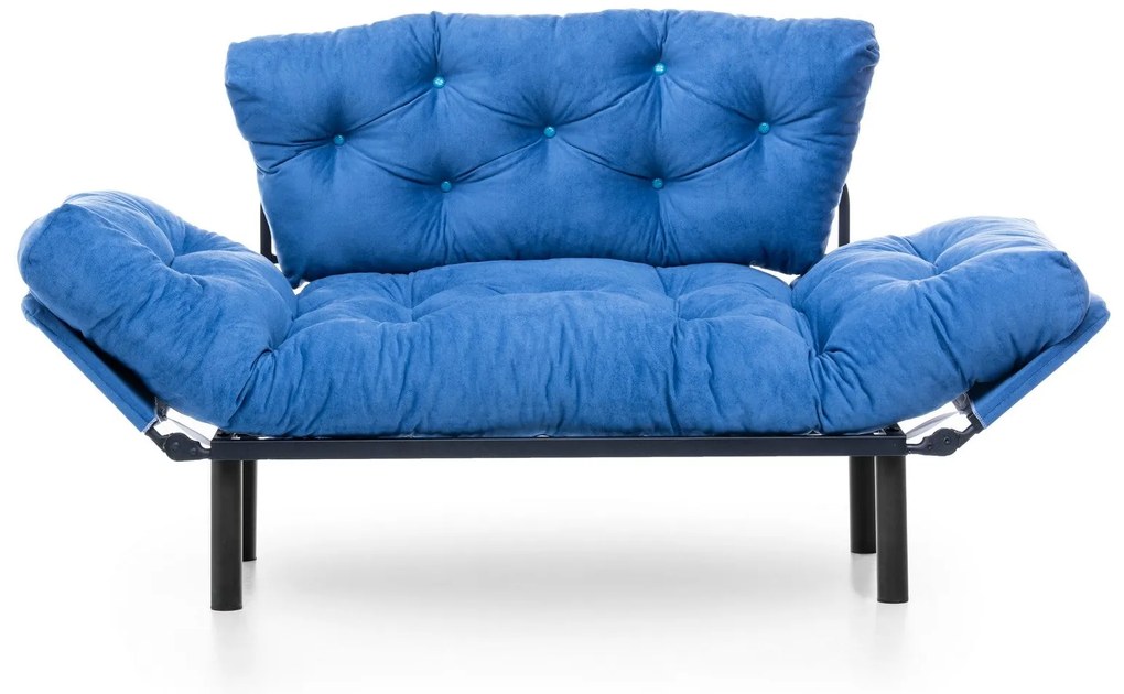 Conjunto de Mobiliário de Sala Beril – Creme – Medidas Variadas