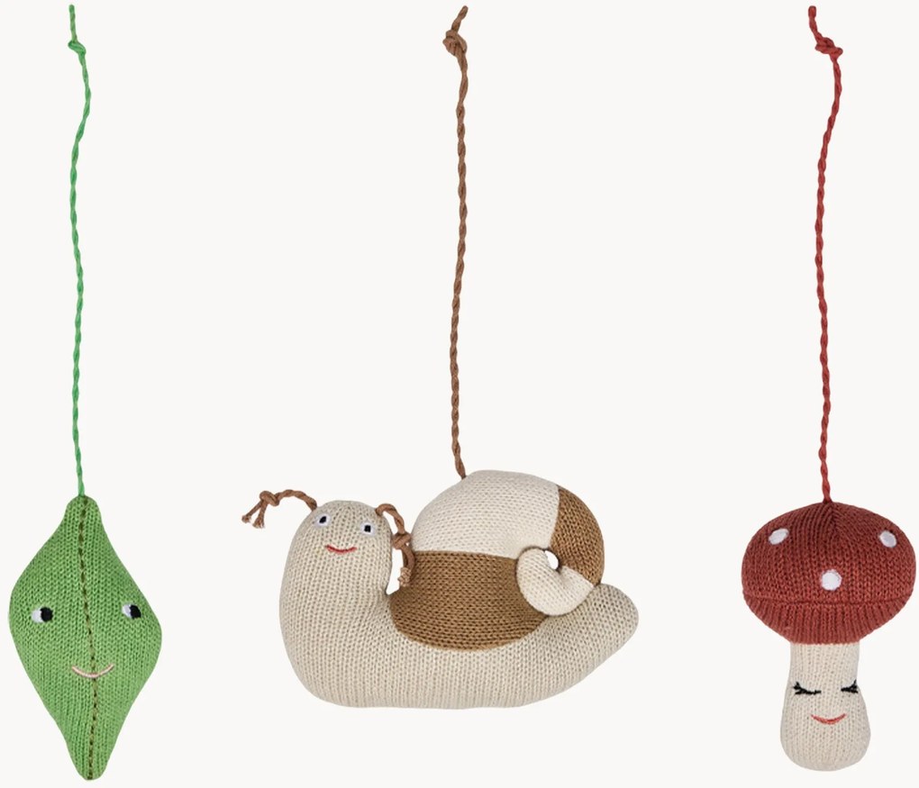 Móbiles Forest, conjunto de 3