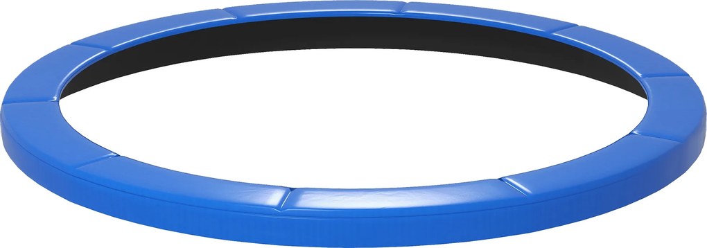 SPORTNOW Cobertura de borda substituta para trampolins, à prova d'água, resistente a rasgos, Ø366 cm, Azul | Aosom Portugal