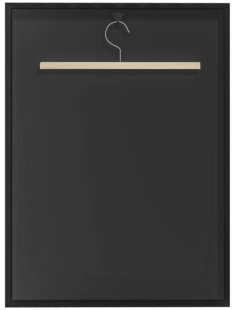 HOMCOM Quadro boxe Frame para Camisola em Alumínio e Acrílico Proteção UV 60x80 cm | Aosom Portugal