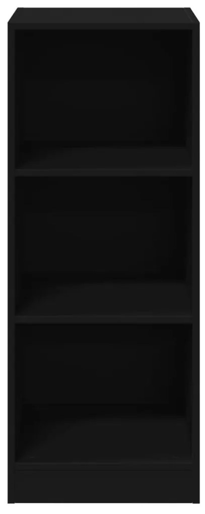 Roupeiro 48x41x102 cm derivados de madeira preto