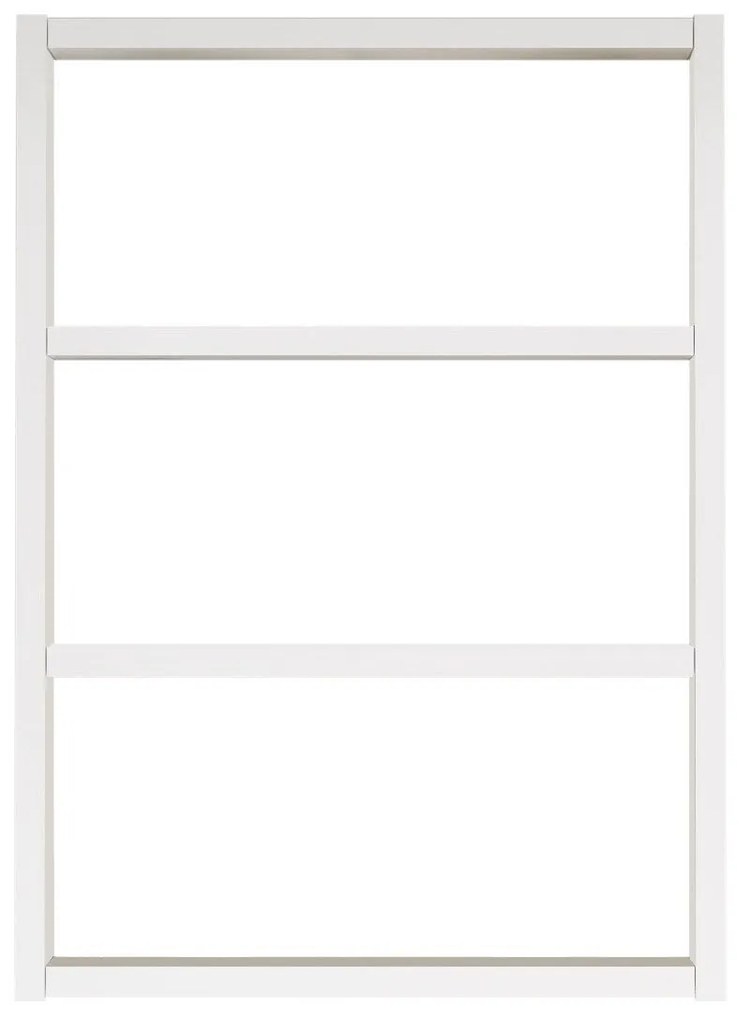 Prateleira de Parede PR1 – Branco – 43,2 x 60 x 9 cm