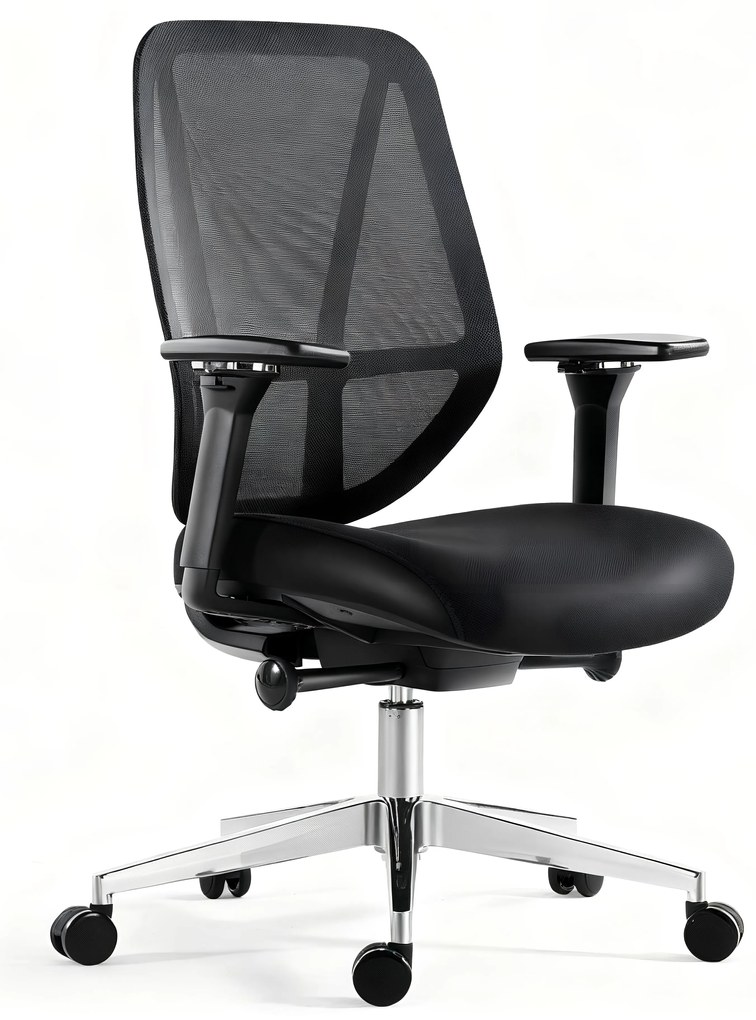 Cadeira de Escritório Operativa Muscate Riva – Sustentável e Confortável