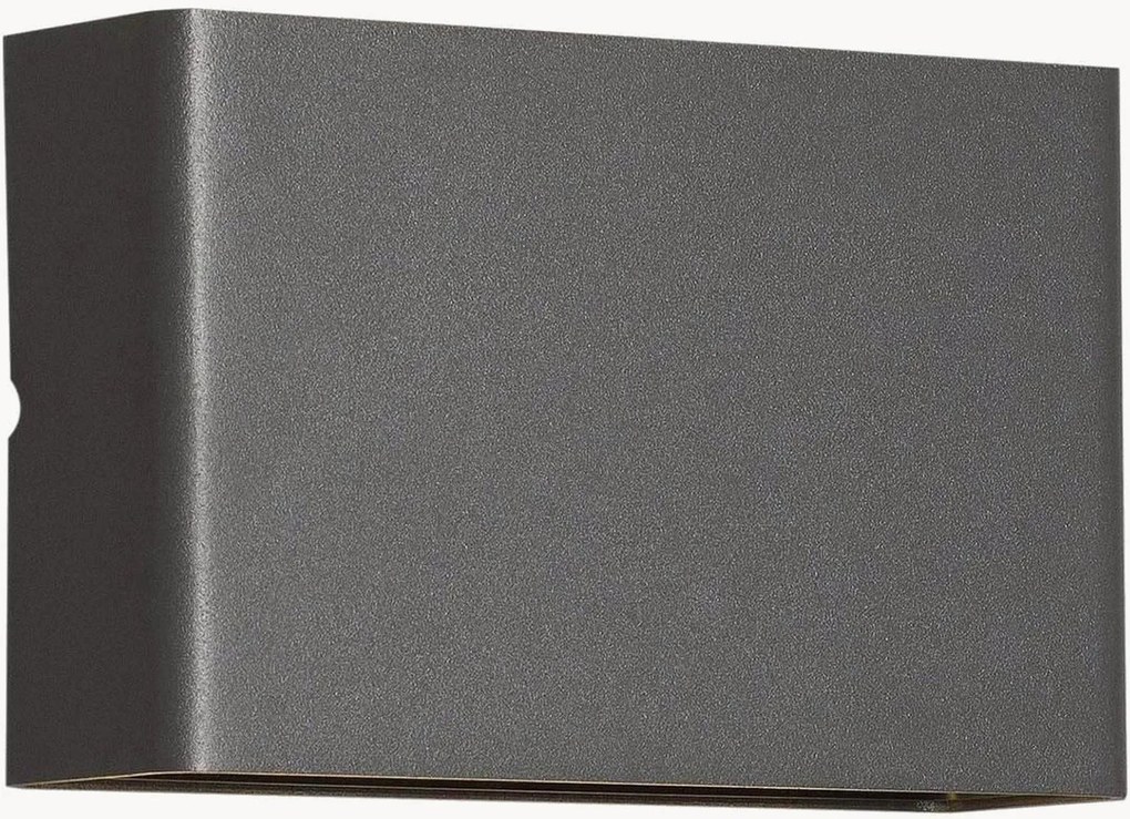 Candeeiro de parede LED para exterior Chieri