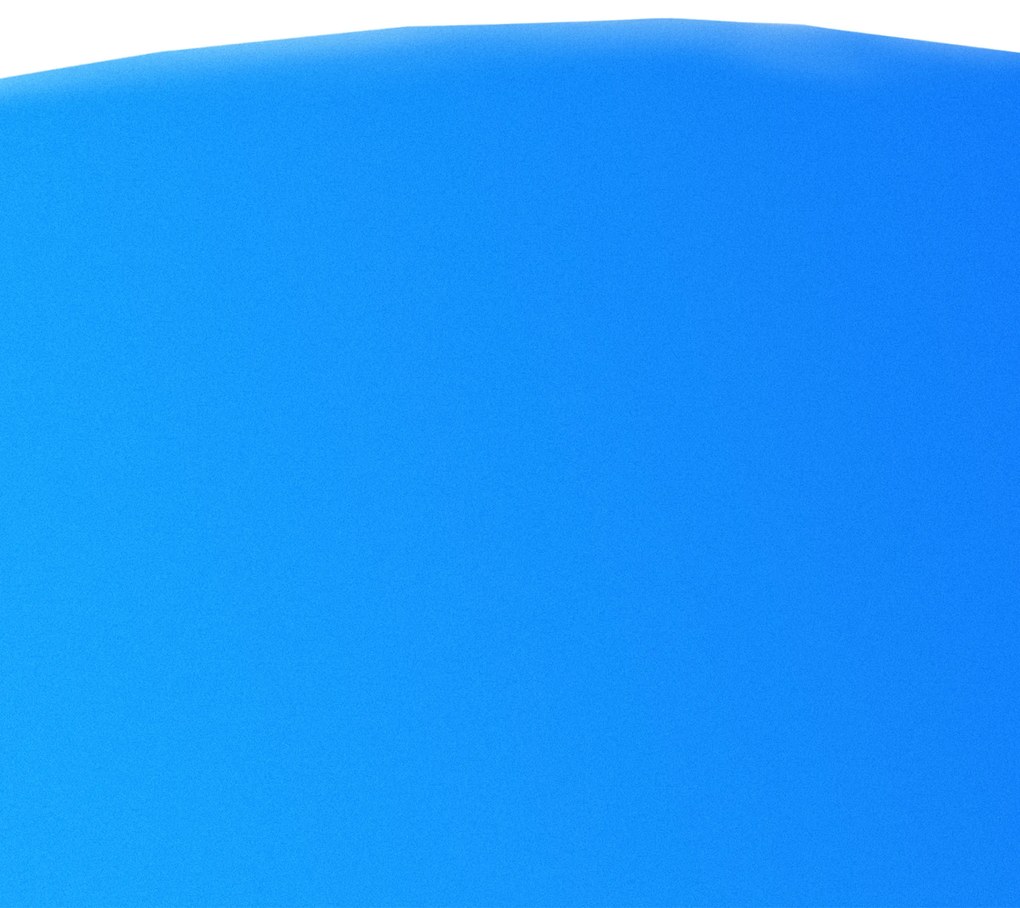 Capa de proteção impermeável para cama elástica Ø305cm Trampolin azul